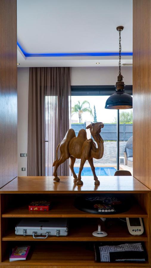 Villa Haw Marrakech Marraquexe Exterior foto