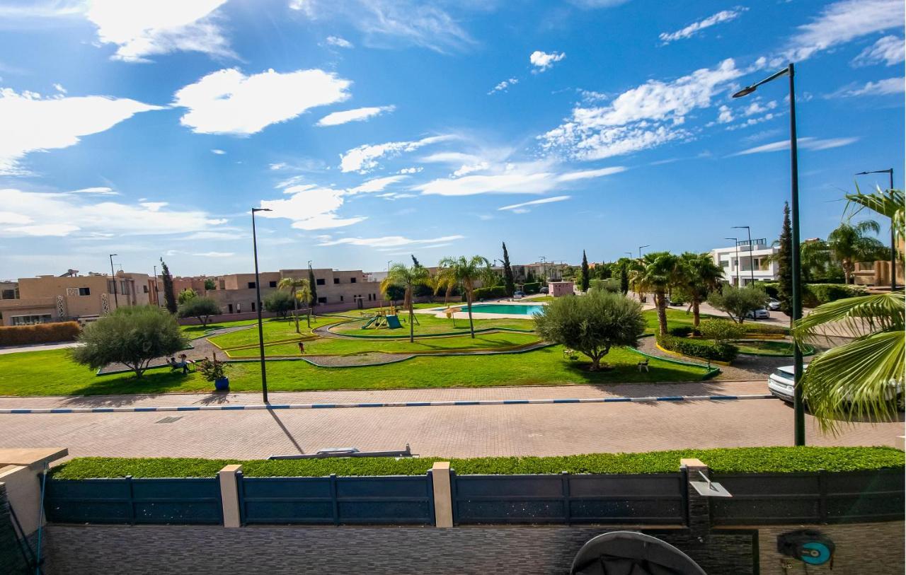 Villa Haw Marrakech Marraquexe Exterior foto