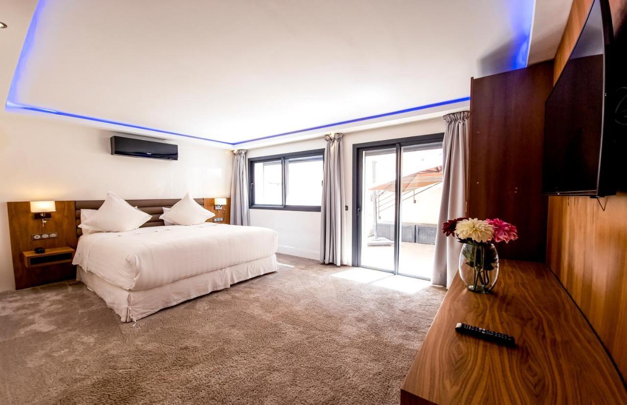Villa Haw Marrakech Marraquexe Exterior foto