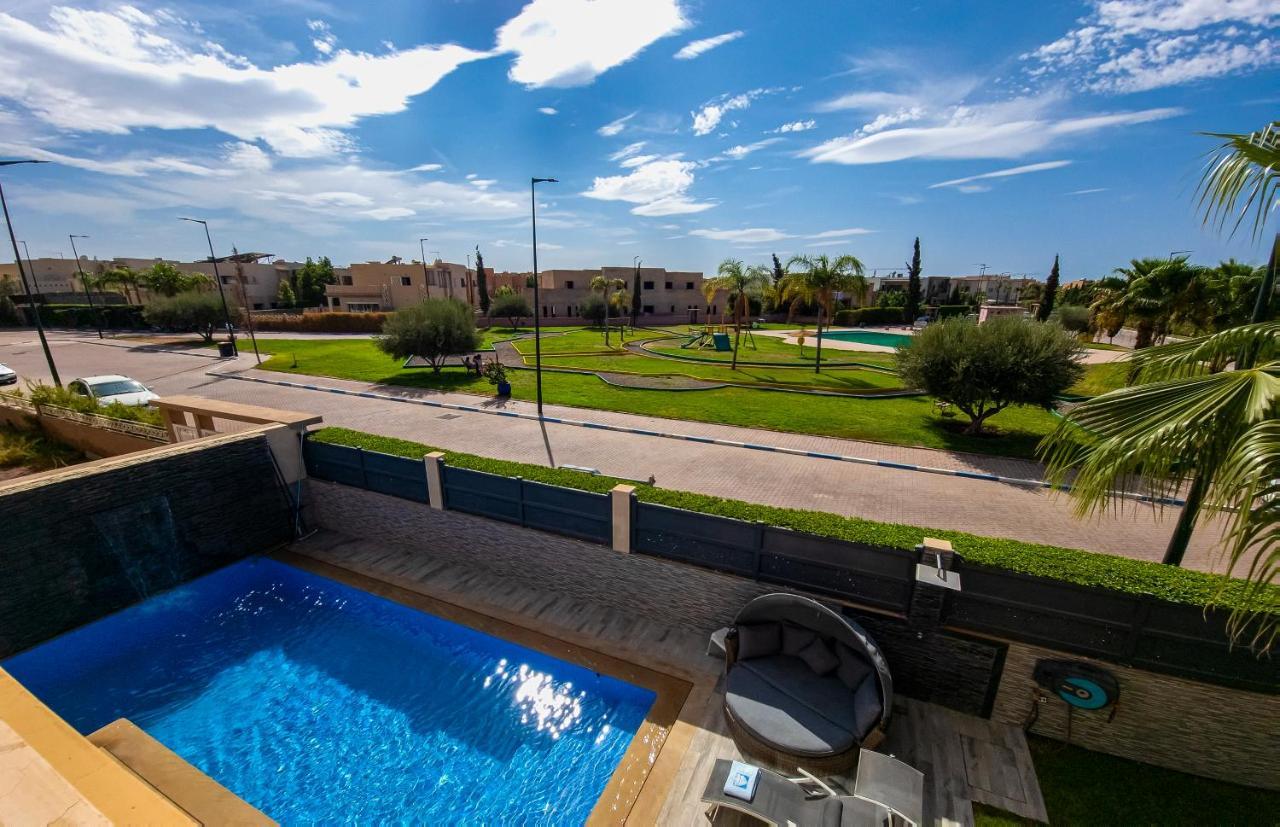 Villa Haw Marrakech Marraquexe Exterior foto