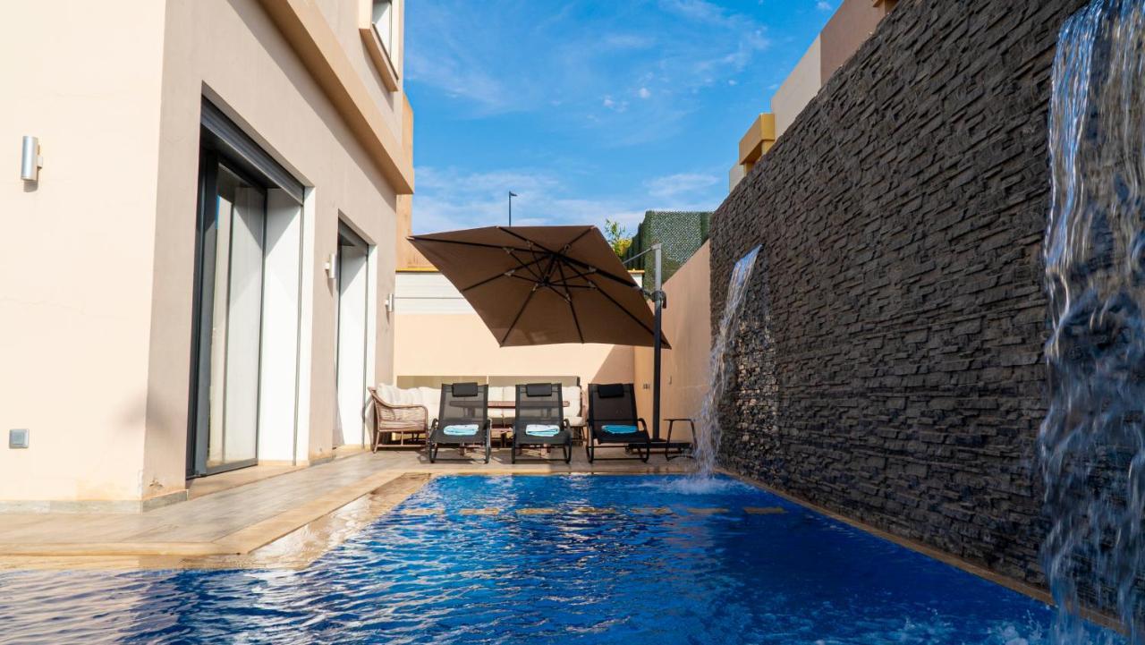 Villa Haw Marrakech Marraquexe Exterior foto