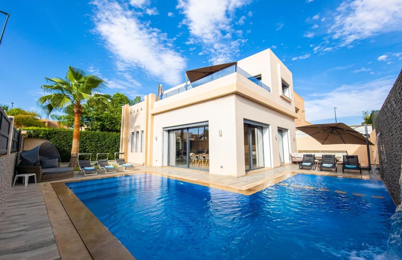 Villa Haw Marrakech Marraquexe Exterior foto