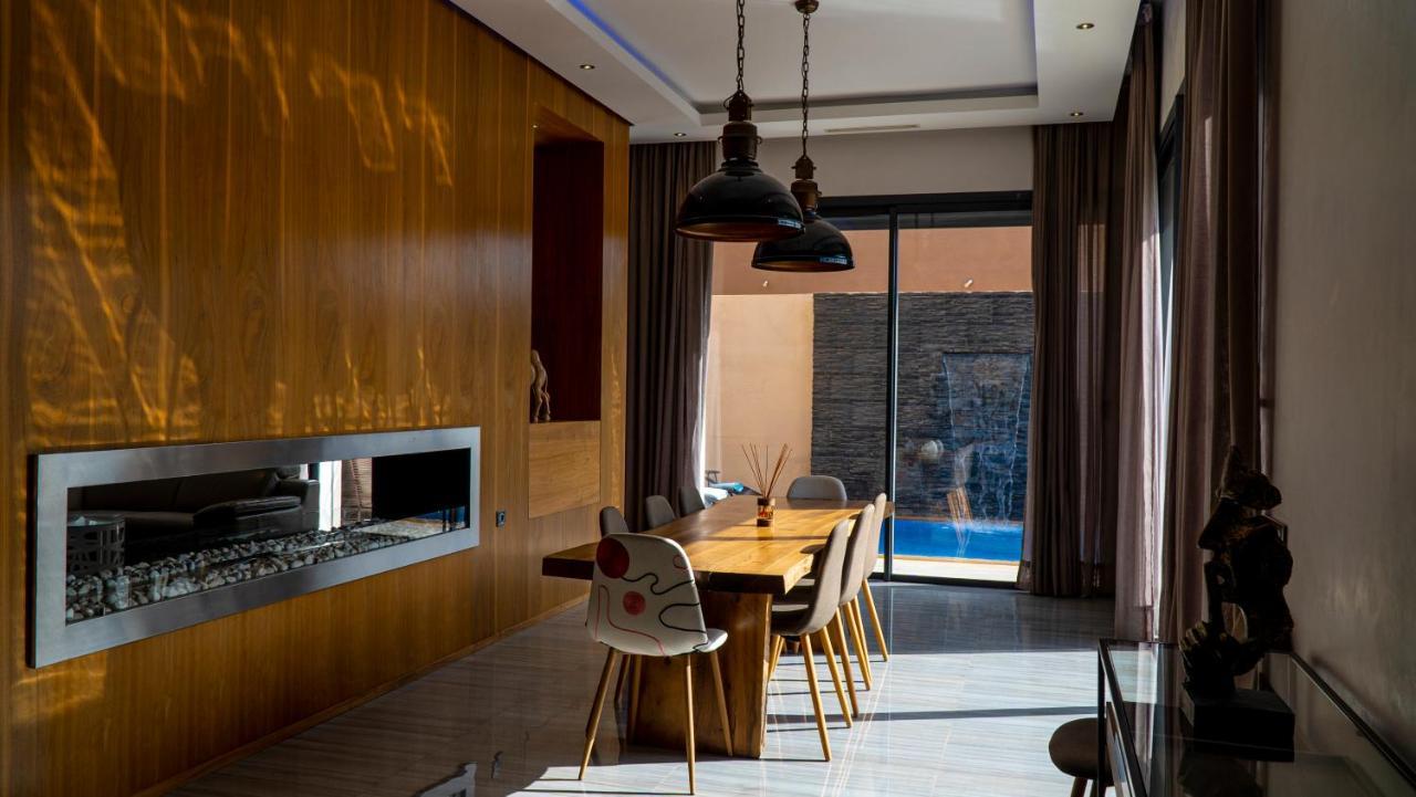 Villa Haw Marrakech Marraquexe Exterior foto