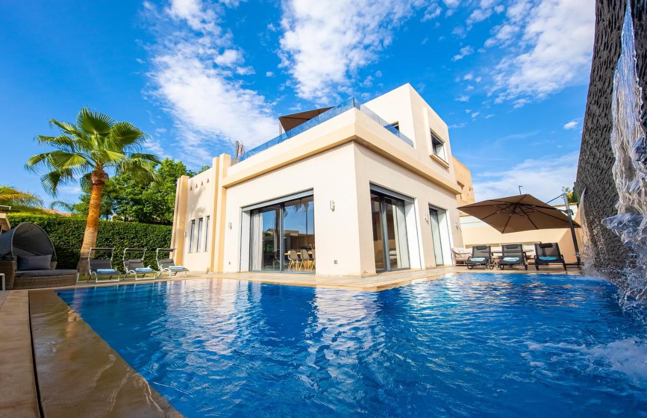 Villa Haw Marrakech Marraquexe Exterior foto