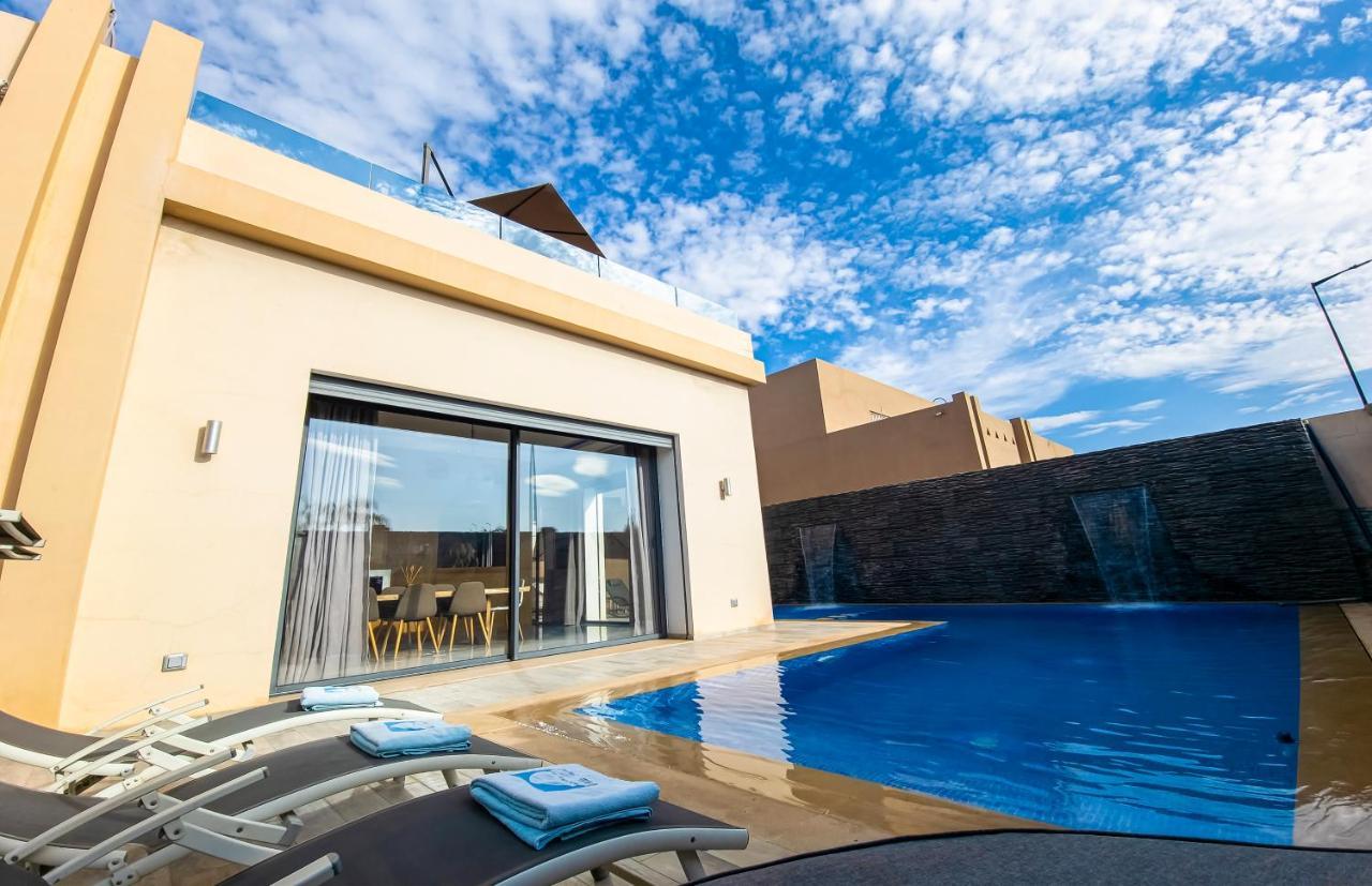 Villa Haw Marrakech Marraquexe Exterior foto