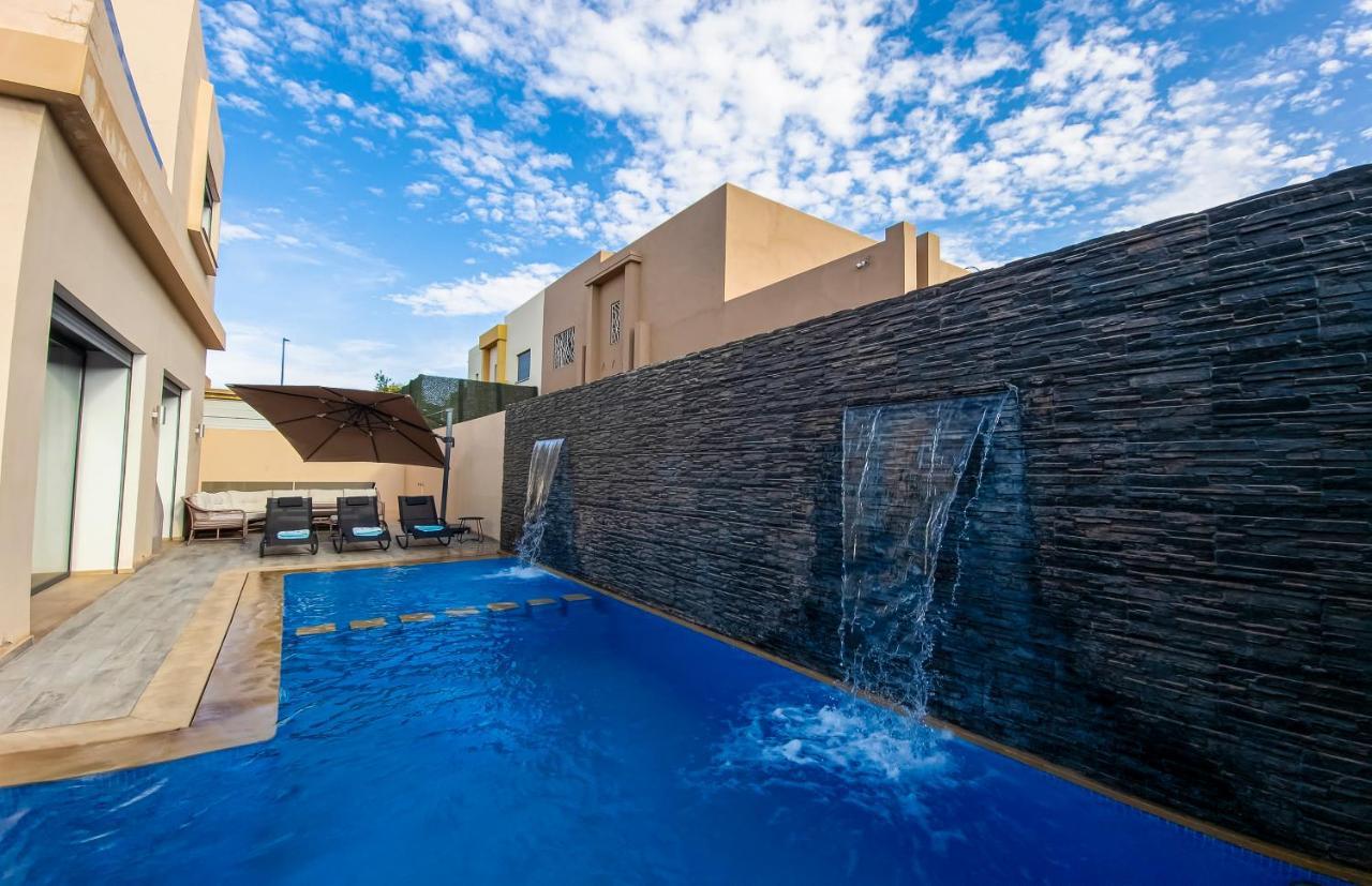Villa Haw Marrakech Marraquexe Exterior foto