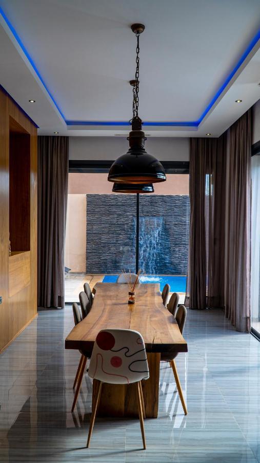 Villa Haw Marrakech Marraquexe Exterior foto