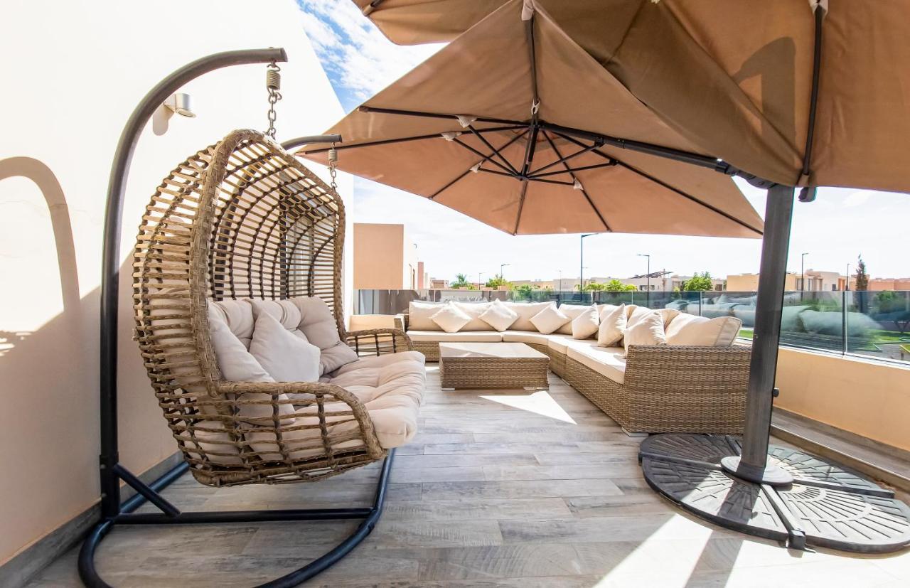 Villa Haw Marrakech Marraquexe Exterior foto