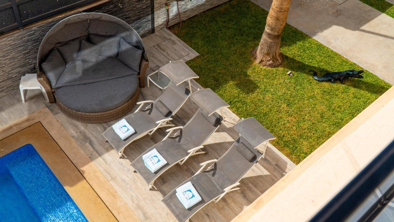 Villa Haw Marrakech Marraquexe Exterior foto