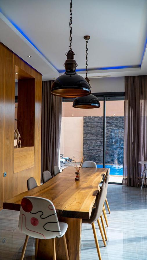 Villa Haw Marrakech Marraquexe Exterior foto