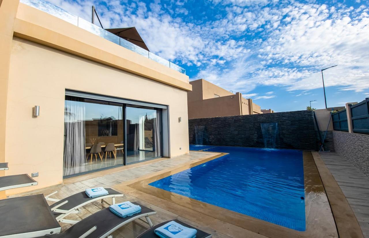 Villa Haw Marrakech Marraquexe Exterior foto